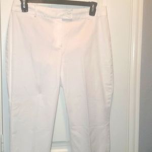 Talbots Crop Pant